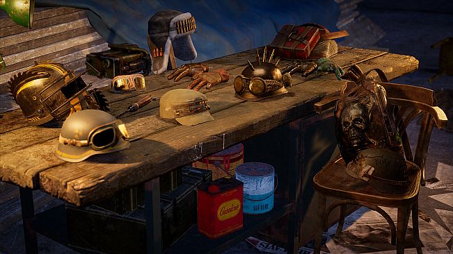 Vigor - Reckoning Pack