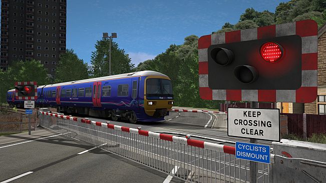 Train Simulator: Midland Main Line: Nottingham - Lincoln Route Add-On