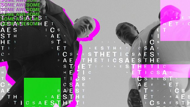 Movavi Video Editor 2025 - Text Projection Overlay Pack