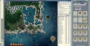 Fantasy Grounds - FG Settlements Map Pack
