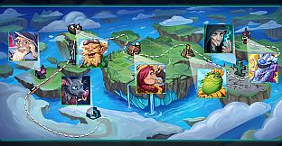 Legion TD 2 - Floating Isles Campaign