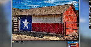 Pixel Puzzles Traditional Jigsaws Pack: Americana