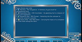 AI Script: Infinite Text Adventures