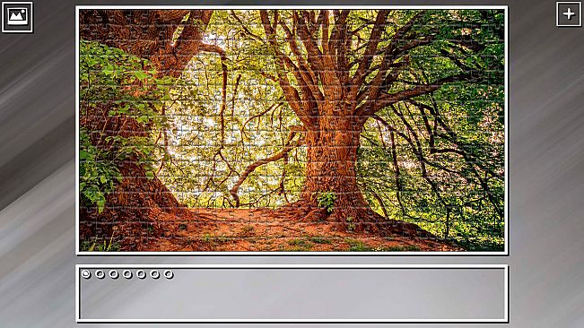 Super Jigsaw Puzzle: Generations - Forests