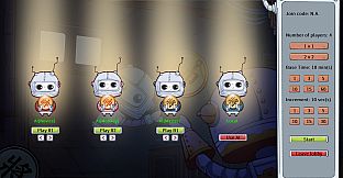 Chinese Chess Party (Xiangqi)