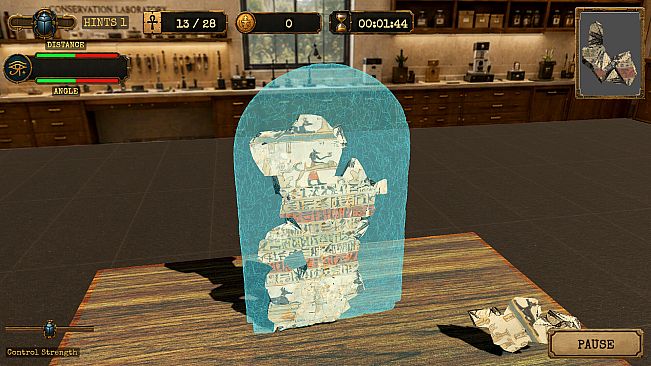 Fragmenta: Ancient Egypt