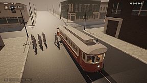 Automata Streetcar