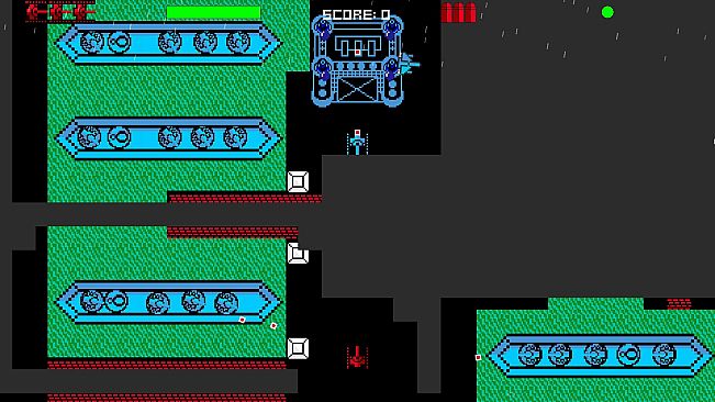 Tiger Tank 59 Ⅰ Battleship MP041