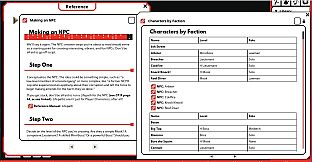Fantasy Grounds - Cyberpunk RED - Danger Gal Dossier