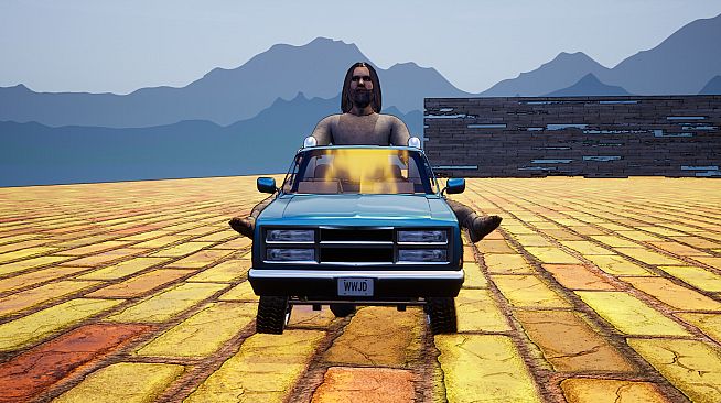 Christ's Revenge : Ascension