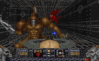 Heretic: Shadow of the Serpent Riders