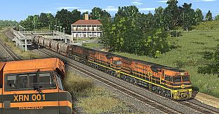 Trainz Plus DLC - C44aci Locomotive - GWA/ORA Pack