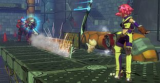 Blade Kitten: Episode 2