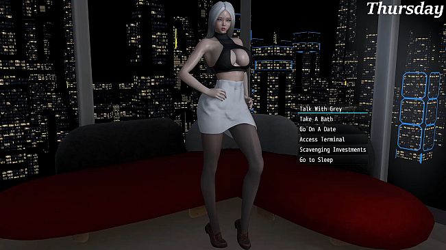 Synthetic Soul: Neon