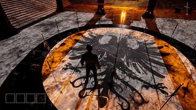 SameShadow: Fernando's Journey