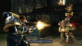 Warhammer 40,000: Space Marine - Anniversary Edition