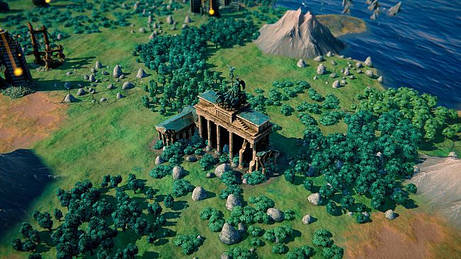 Terraformers + Revival: Recolonization