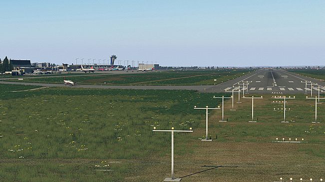 X-Plane 11 - Add-on: 29 Palms/Captain7 - EDDN - Nuernberg XP