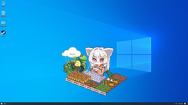 Nekotype Keyboard Cat Simulator