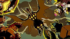 Dawn of the Monsters