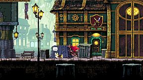 Gestalt: Steam & Cinder