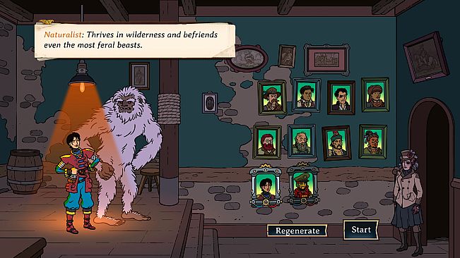 Curious Expedition 2 - Robots of Lux