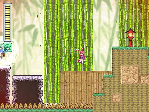 風の祝子 ～早苗さんの妖怪退治～