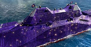 Modern Warships - Crown & Shadows Bundle