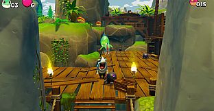 Gillbert: Guardian of the Grotto