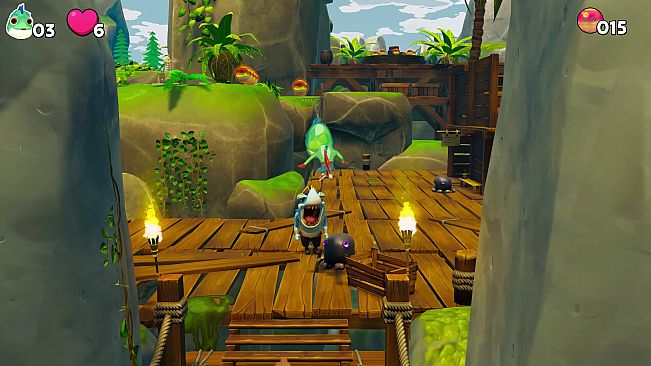 Gillbert: Guardian of the Grotto