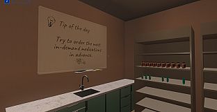 Real Pharmacy Simulator