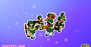Color-A-Cube - Carnaval Pack
