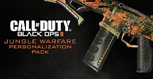 Call of Duty: Black Ops II - Jungle Warfare Personalization Pack