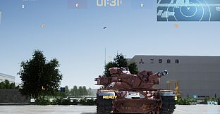 Tokyo Warfare Turbo - Tank expansion pack