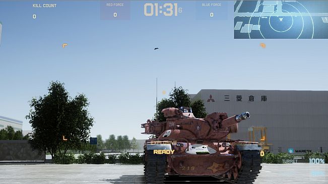 Tokyo Warfare Turbo - Tank expansion pack
