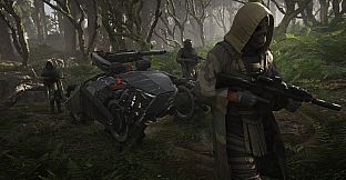 Tom Clancy's Ghost Recon Breakpoint Deluxe Edition