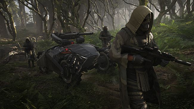 Tom Clancy's Ghost Recon Breakpoint Deluxe Edition