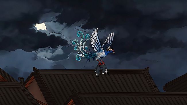 Dreamscape: Tang Nocturne