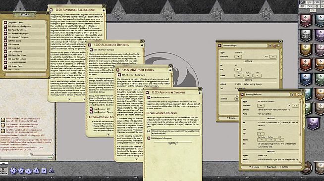 Fantasy Grounds - C01: Alagoran's Gem (PFRPG)