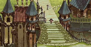 Wing of Misadventure Retro