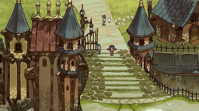 Wing of Misadventure Retro