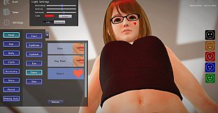 3D Custom Lady Maker - 18+ Adult Only Content