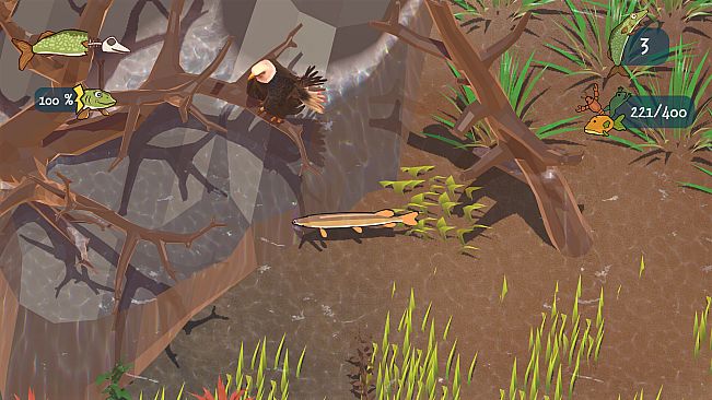 Fish Simulator: Agonik Lake