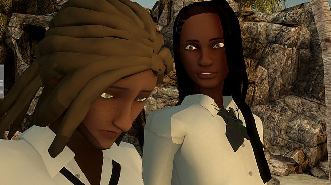 Under the Rainbow - Prologue