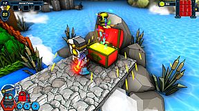 Bolt Bot Screwy Viruses