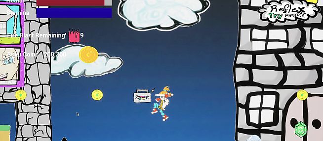 Reflex King of Elements