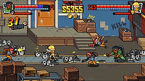 Double Dragon Gaiden: Rise Of The Dragons