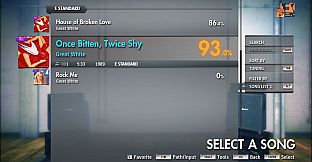 Rocksmith 2014 Edition – Remastered – Great White - “Once Bitten, Twice Shy”