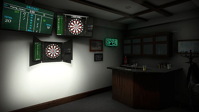 On Target VR Darts