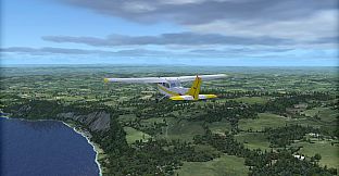 FSX Steam Edition: Toposim Western Europe Add-On